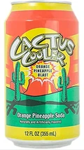 Cactus Cooler single can front