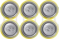 Cactus Cooler six pull-tab tops