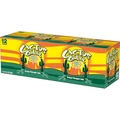 Cactus Cooler carton angle view · one of two 12-can cartons